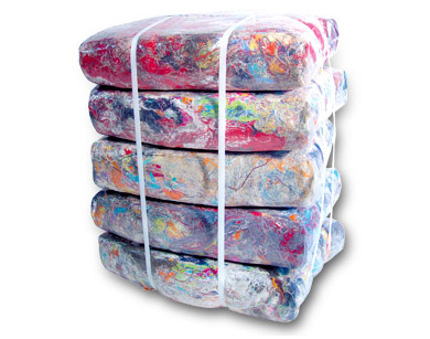 trapos industriales Textil